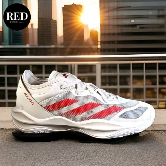 Adidas SM NCAA Adizero Select 2.0 TEXAS TECH JI4178 - Men’s Size 10.5 main image 8